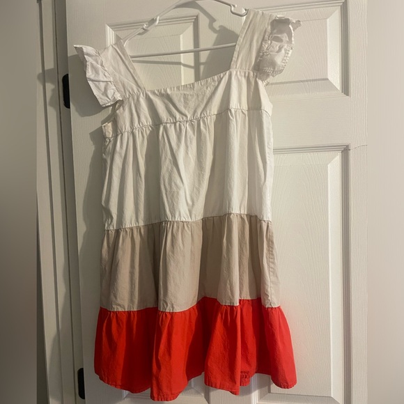 Cute little multicolored sundress. - Picture 1 of 2